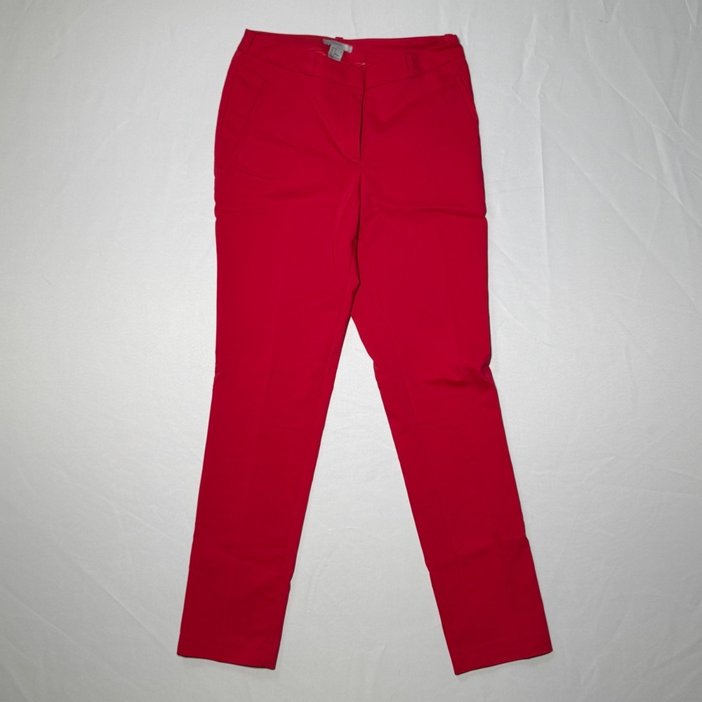 H&M Red Women's Pants